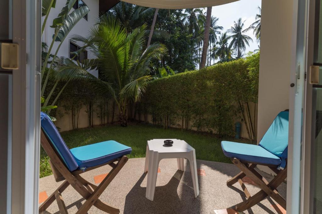 Garden, Chaweng Noi Residence in Koh Samui