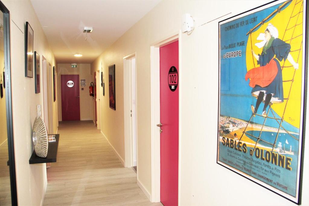 Cit'Hotel Le Chene Vert photo