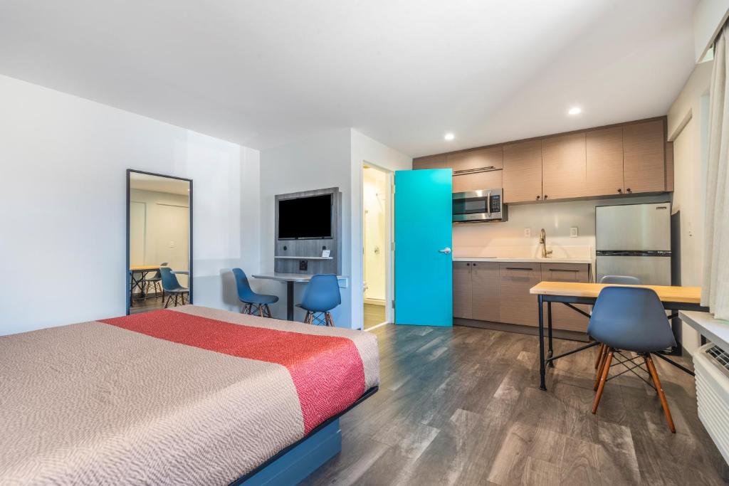 Solo Motel Broadway — Hotel in Los Angeles (CA)