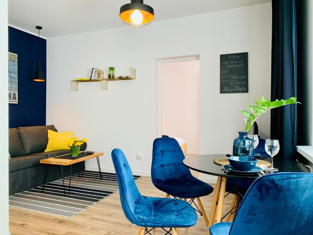 Apartament Niedzwiadek 전경