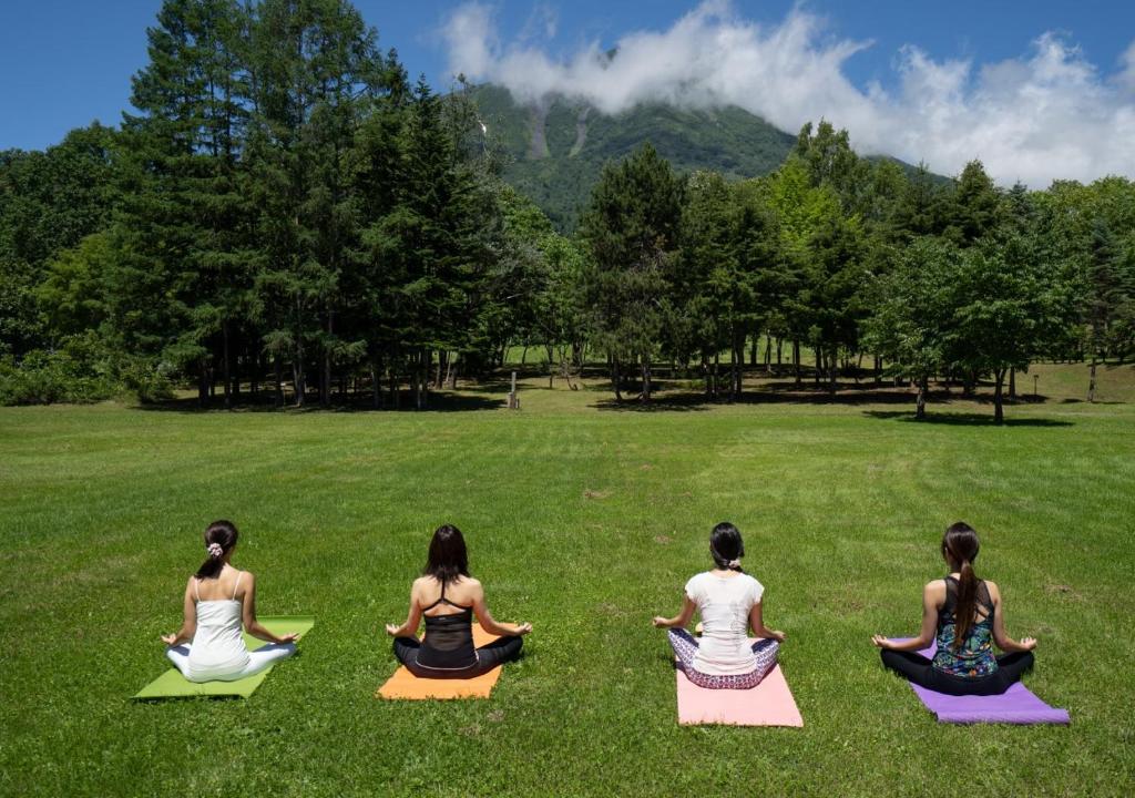 Sports and activities, Midtown Niseko in Niseko