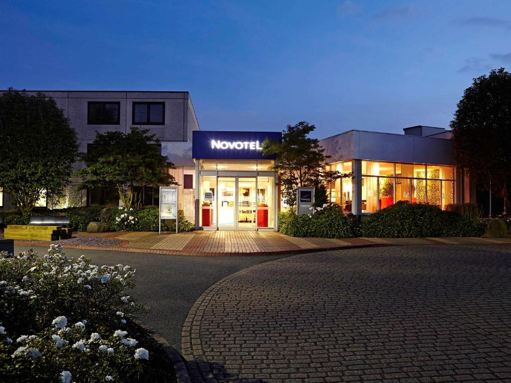 Novotel Coventry M6 J3 Hotel photo