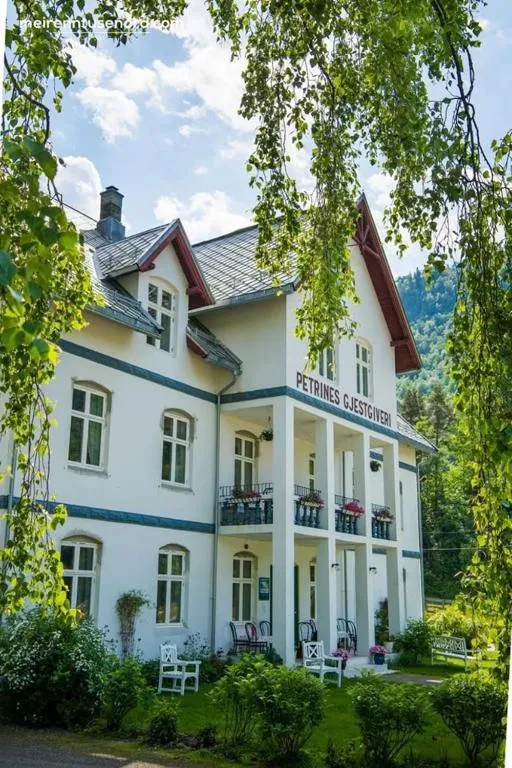 Petrines Gjestgiveri, hotel in Norddal