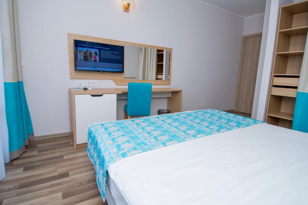 Nevis Resort & Aqua Park - All Inclusive — Pokoje in Słoneczny Brzeg, Region Burgas