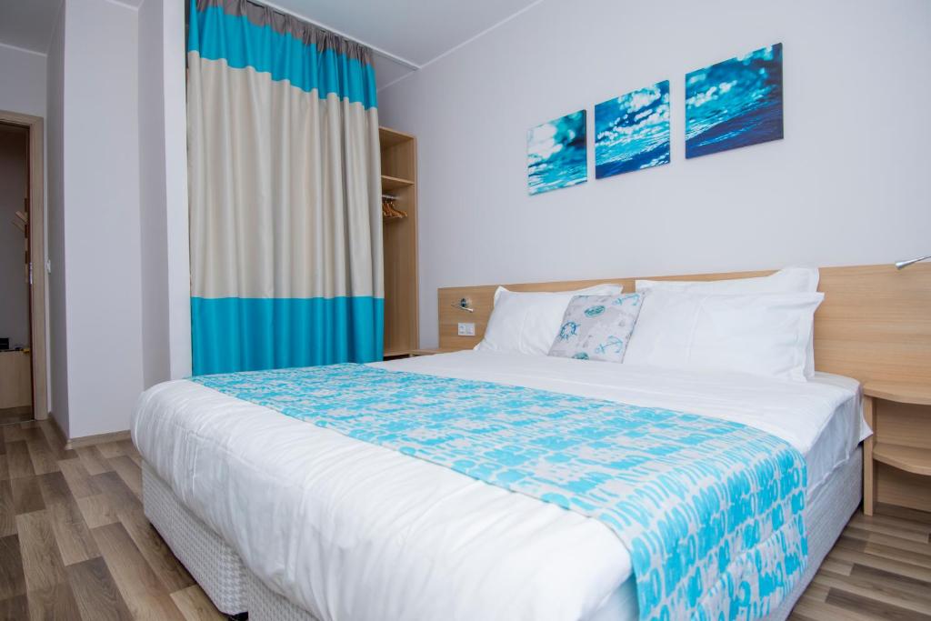 Nevis Resort & Aqua Park - All Inclusive — Pokoje in Słoneczny Brzeg, Region Burgas