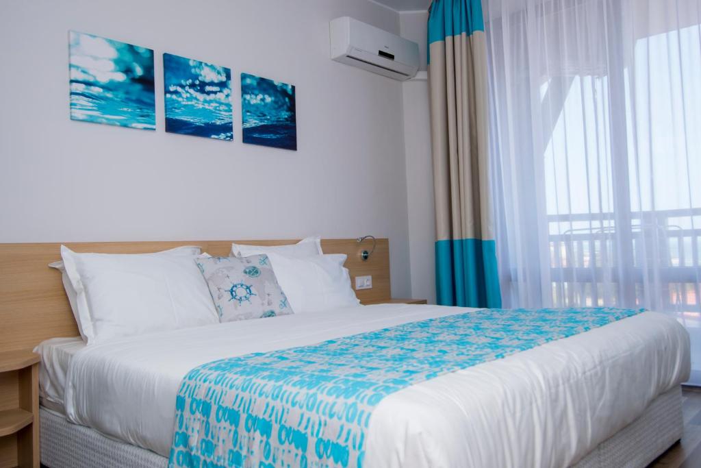 Nevis Resort & Aqua Park - All Inclusive — Pokoje in Słoneczny Brzeg, Region Burgas