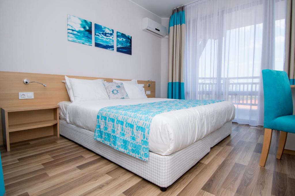 Nevis Resort & Aqua Park - All Inclusive — Pokoje in Słoneczny Brzeg, Region Burgas