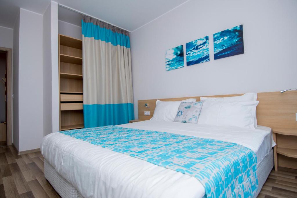 Nevis Resort & Aqua Park - All Inclusive — Pokoje in Słoneczny Brzeg, Region Burgas