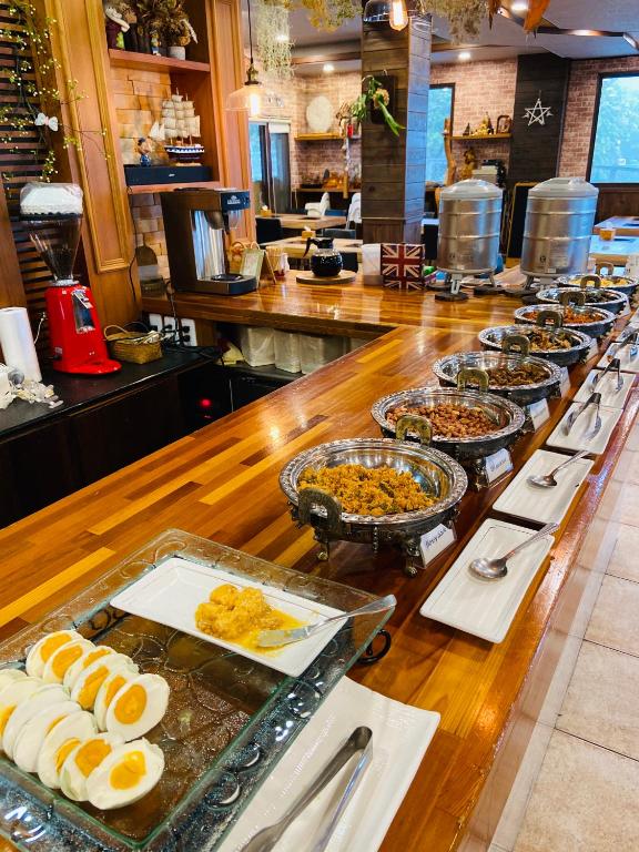 Food and beverages