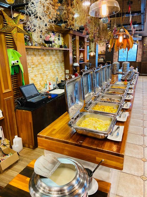 Food and beverages