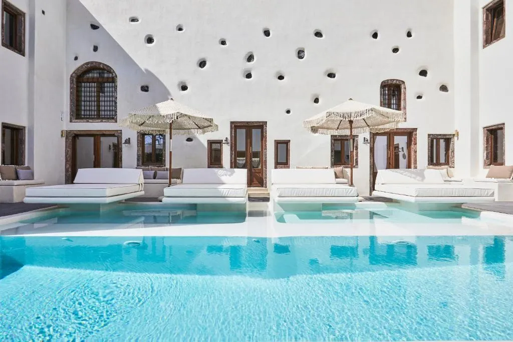 Winery Hotel 1870, hotel in Fira