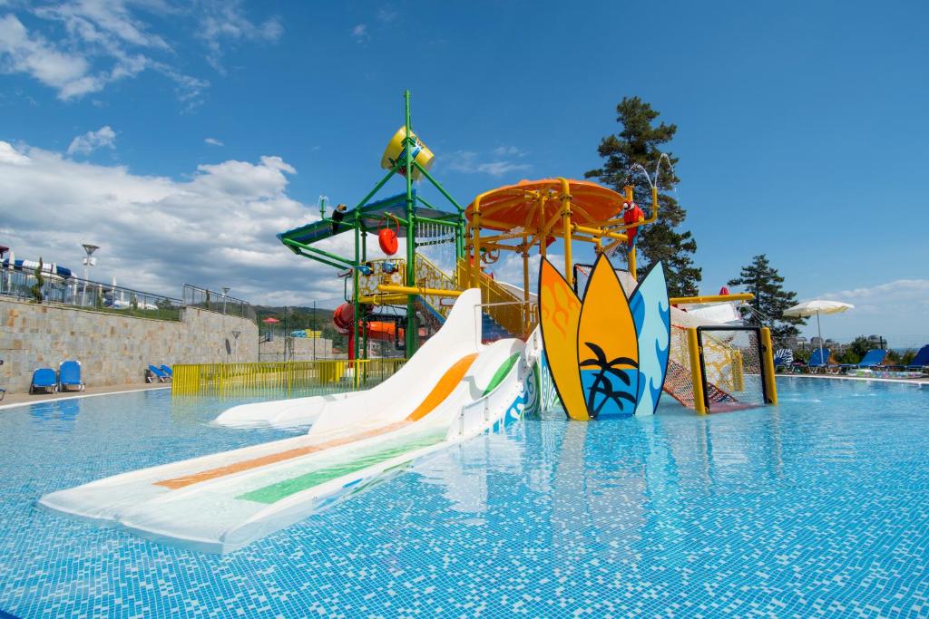 Nevis Resort & Aqua Park - All Inclusive — Dla dzieci in Słoneczny Brzeg, Region Burgas