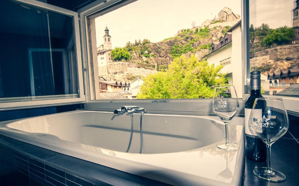 Chambre d'hote Valere photo