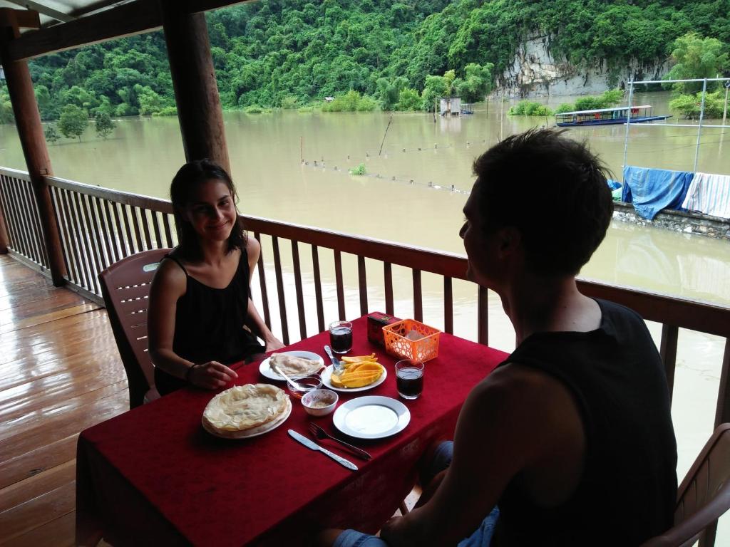 Tran Xuan Homestay Ba Be Village photo