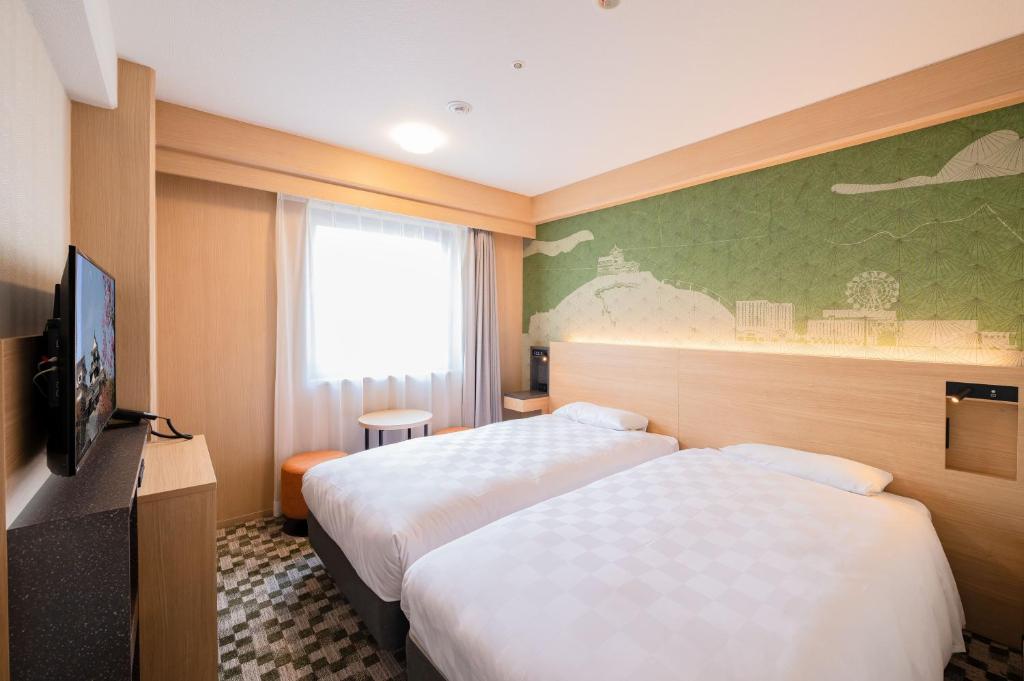 마츠야마 토큐 호텔 호텔 이미지 1