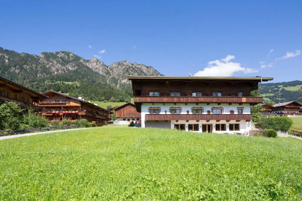 Hotel Andreas, hotel v destinaci Alpbach