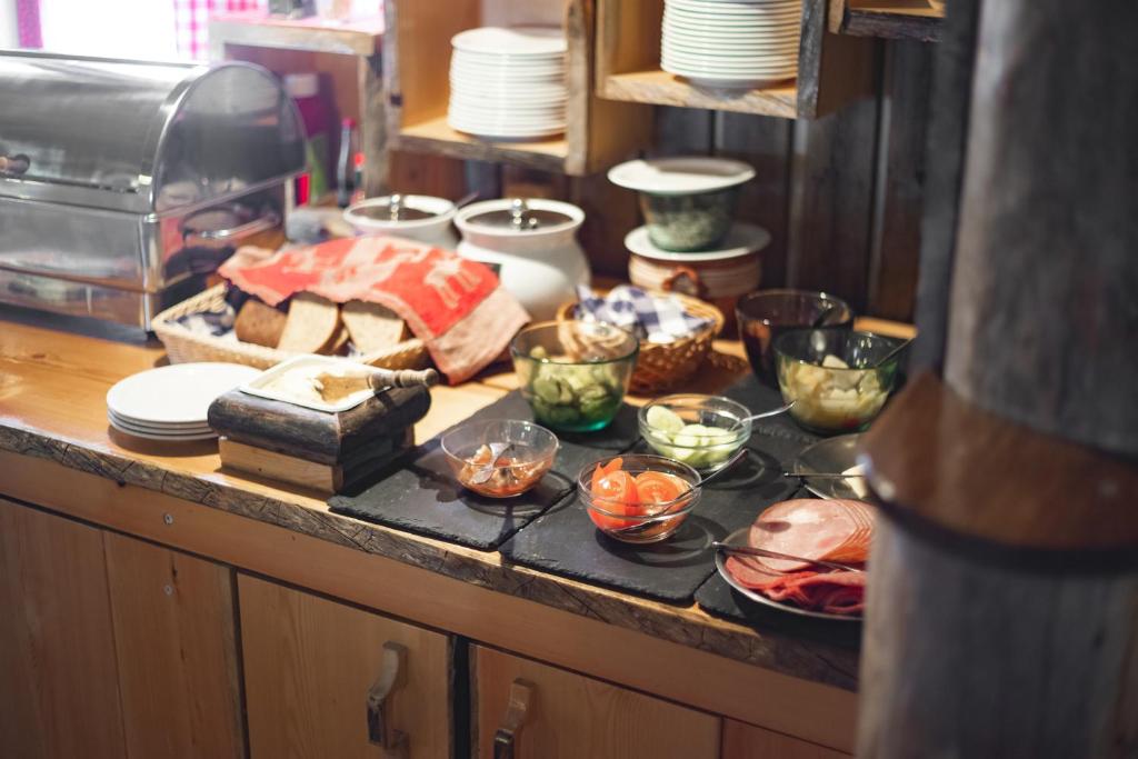 Food and beverages