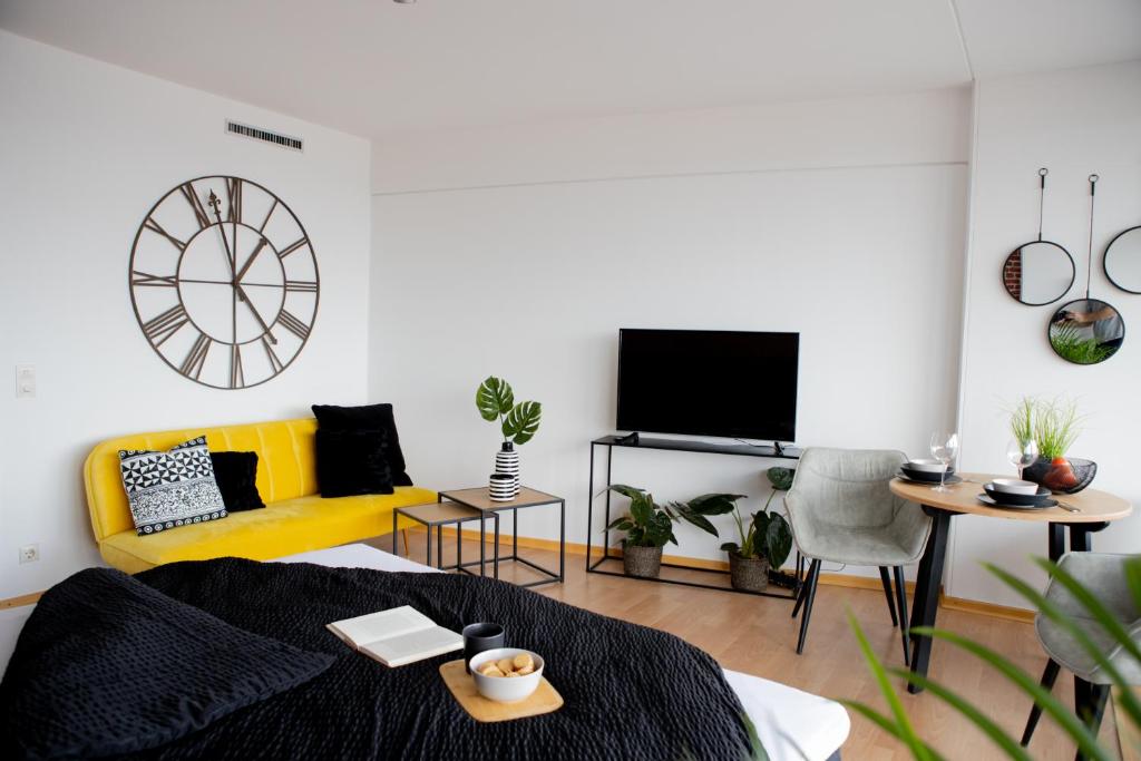 Tolles Apartment mit Weitblick über Augsburg - 2