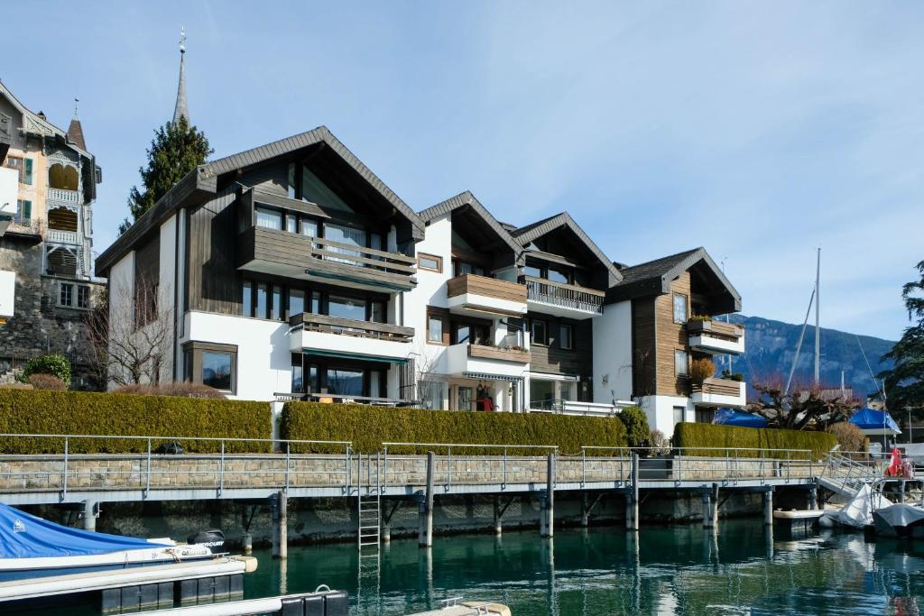 Seewohnung 2, Spiez
