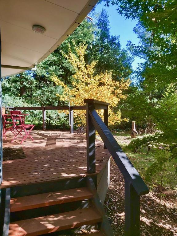 Dalrymples Guest Cottages photo