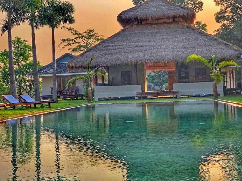 Khla Lodge — Hotel in Kampot