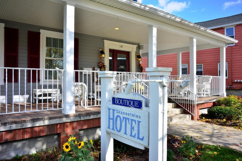 Skaneateles Suites Boutique Hotel photo