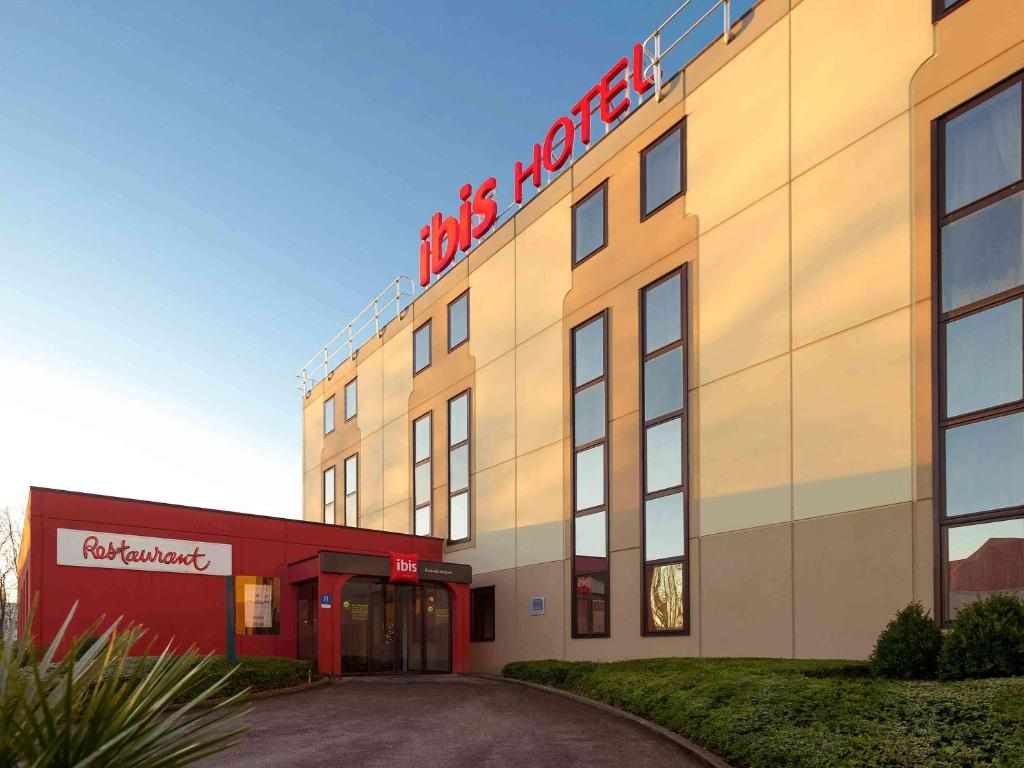 ibis Hotel Brussels Airport Photo 0