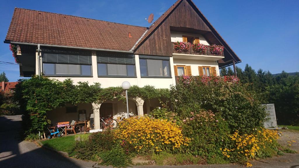 Gästehaus der Gamser Winzerstube - 1