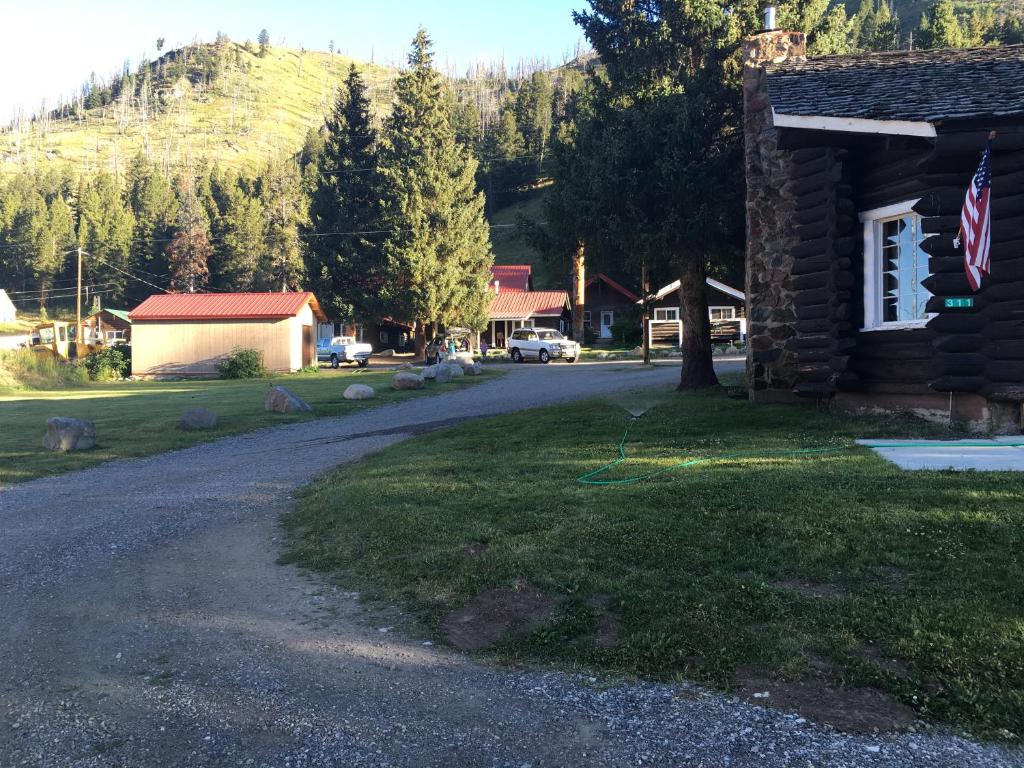 Antlers Lodge photo