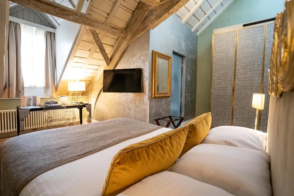 Hotel Le Place d'Armes - Relais & Châteaux，位于卢森堡的酒店
