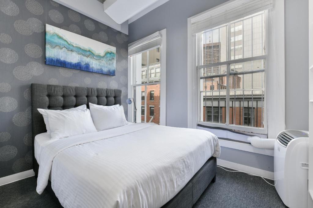Temple Place Suites by Short Term Rentals Boston