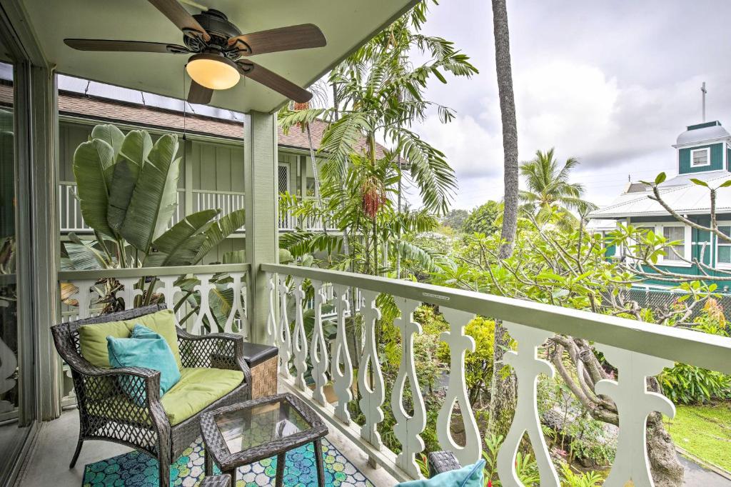 Tropical Kailua-Kona Escape Less Than 7 Mi to Keauhou Bay! — Hotel in Kailua (HI)