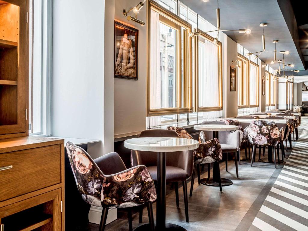 Novotel Den Haag City Centre ‘’ Reopend June 2020 fully renovated’’ Photo 26