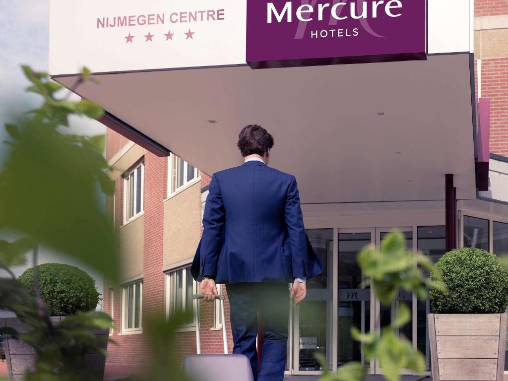 Mercure Hotel Nijmegen Centre Photo 38