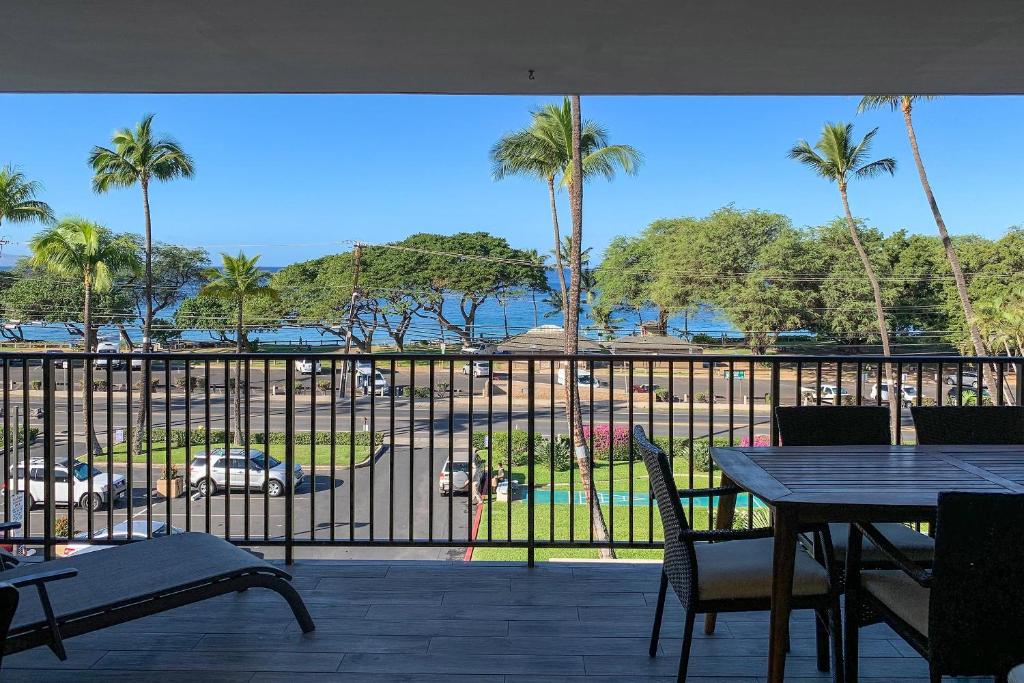 Maui Parkshore 410 - Stunning Ocean Views, Wailea