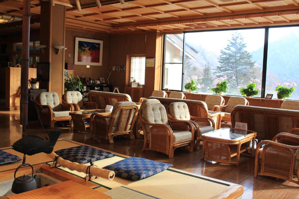 Nakanoyu Onsen Ryokan photo