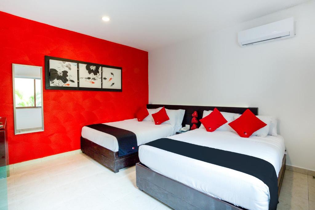 Quinta Santa Anita — Hotel in Playa Del Carmen