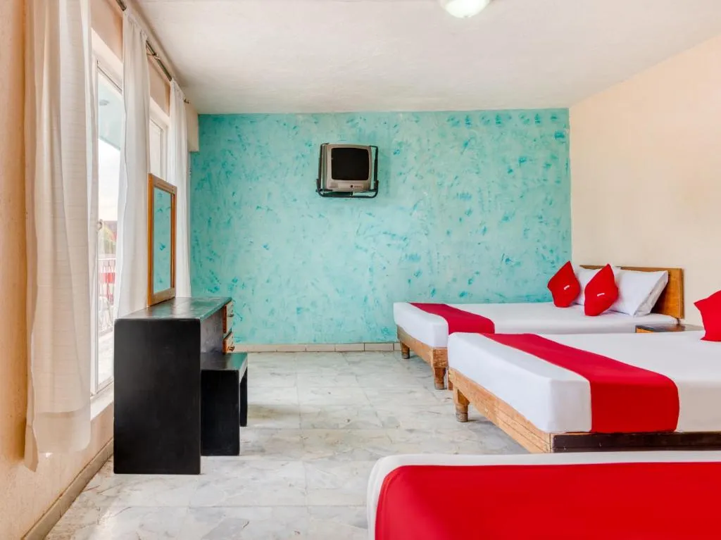 Capital O Hotel La Siesta, Gomez Palacio, Hotel in Gómez Palacio