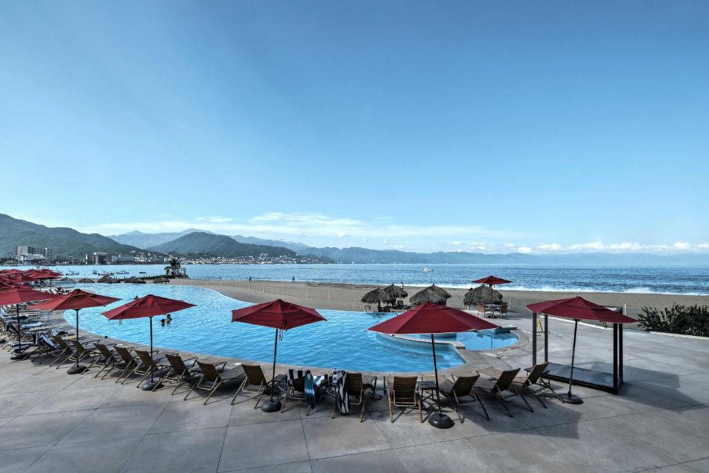 Upscale Puerto Vallarta Condo w/Beachfront Balcony - 1