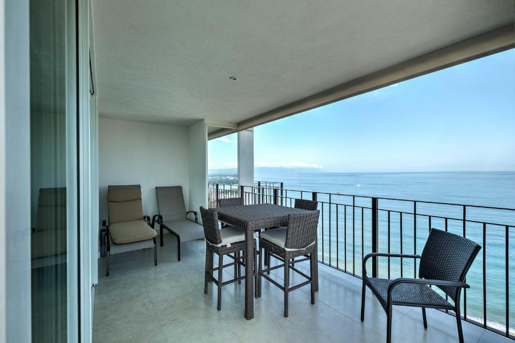 Upscale Puerto Vallarta Condo w/Beachfront Balcony - 2