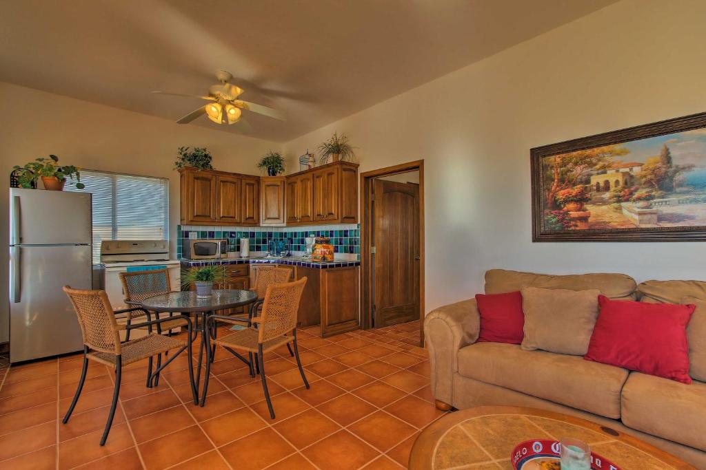 Charming Las Conchas Home w/ Patio: Steps to Beach - 5