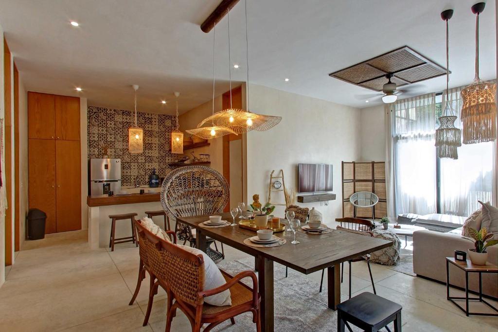 Modern Tulum Condo - 4 Mi. to Mayan Ruins! - 3