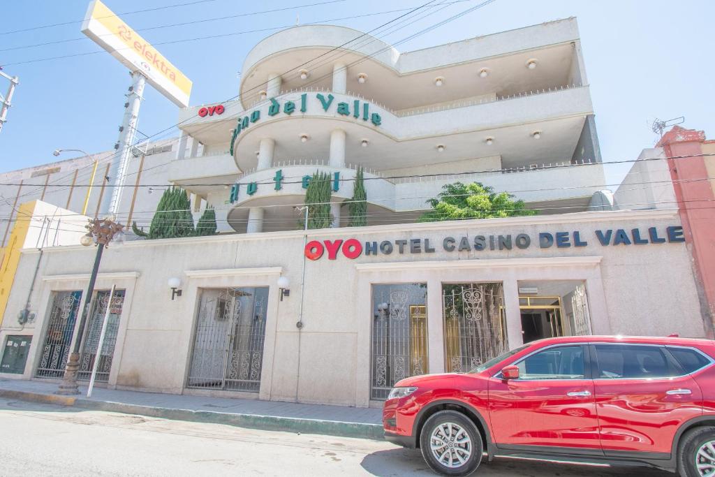 OYO Hotel Casino Del Valle photo
