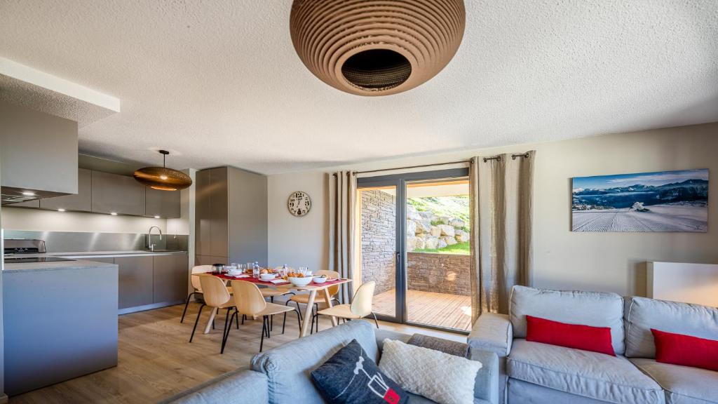 The View - Apt 12 - BO Immobilier - Châtel- Multipass été 2026 offert par votre hôte - 5