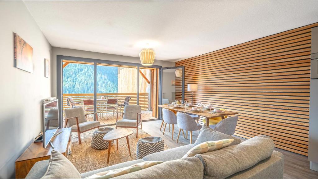 Les 360 - Apt 14 - BO Immobilier - Châtel Multipass 2026 Activités en Été en option à 4euros par jour et par personne - 2