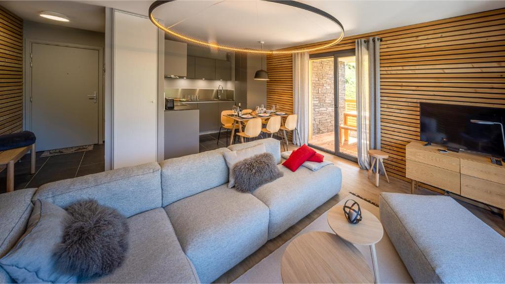 The View - Apt 06 - BO Immobilier- Châtel Multipass 2026 Activités en Été offert par votre hôte - 3