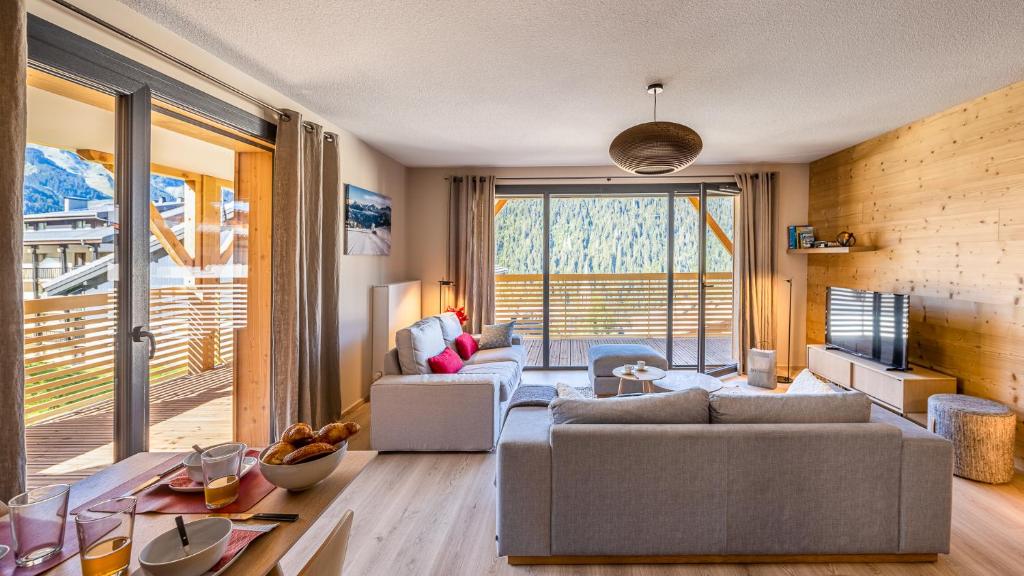The View - Apt 12 - BO Immobilier - Châtel- Multipass été 2026 offert par votre hôte - 3