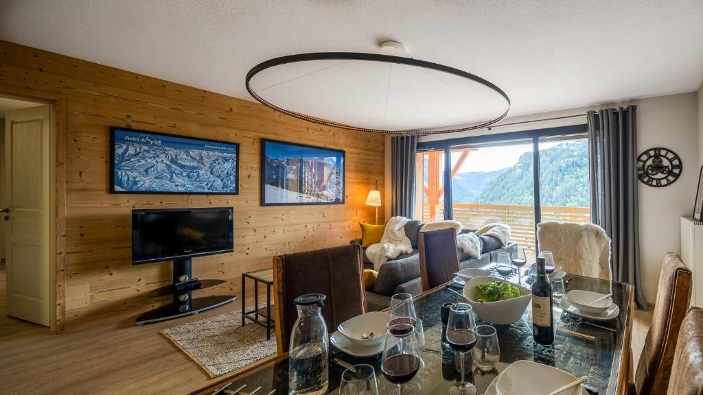 The View - Apt 05 - BO Immobilier - Châtel -Châtel Multipass 2026 en Été offert par votre hôte - 4
