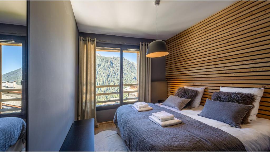 The View - Apt 06 - BO Immobilier- Châtel -remises sur les forfaits de skis Châtel ou Portes du soleil, Châtel