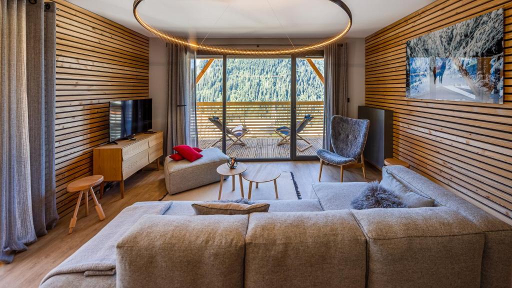 The View - Apt 06 - BO Immobilier- Châtel Multipass 2026 Activités en Été offert par votre hôte - 2